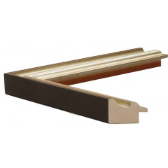 176.54.244 деревянная рамка 50-70