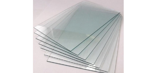 Прозрачное стекло для багетных рамок