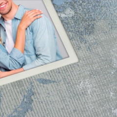 RYG4620 фотоальбом на 200 фото 10-15 серый