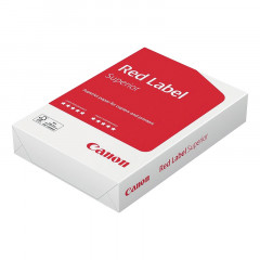 Бумага А4 canon red label