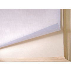 Орнамент-белый кожаный альбом под наклейку