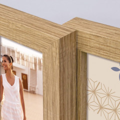 ZD57B деревянная мультирамка Zep