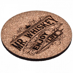 Набор из 2х бокалов для виски с накладкой "Рак", упаковка Mr Whiskey 1200081