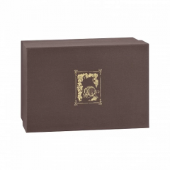 Набор из 2-х бокалов для виски ручная работа Львы в подарочной упаковке 10059610