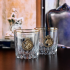 Набор бокалов для виски/подарочный набор бокалов Лев и львица Роял GP-10059429