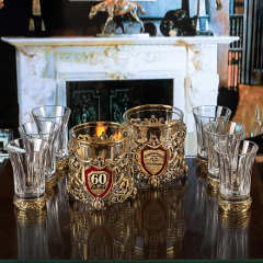 Набор для крепких напитков "Юбилейный 60" GP-10056516