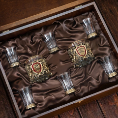 Набор для крепких напитков "Юбилейный 60" GP-10056516