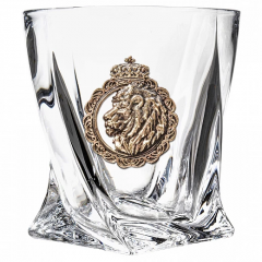 Набор бокалов для виски подарочный "Лев" 300790
