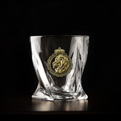 Набор бокалов для виски подарочный "Лев" 300790