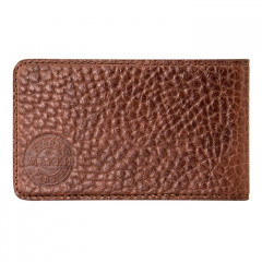 004-08-55/3 визитница мужская «Classic». Цвет тоскана