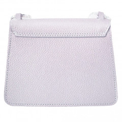 115-08-21 Сумка женская кожаная VALERY белая