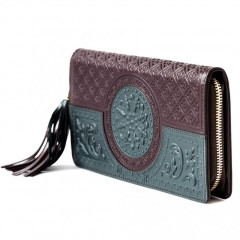 061-08-41 портмоне большое женское «Венеция»