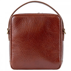 099-08-51/2 Сумка мужская кожаная ROYAL Pad тоскана