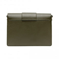 115-08-19/5 Сумка женская кожаная SPRING хаки