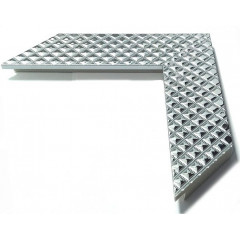 A5218-1 пластиковая рамка 50-70