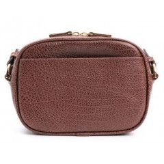 115-08-26 кожаная сумка «Royal Line». Цвет тоскана