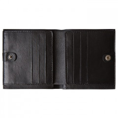 122-08-51/1 портмоне мужское кожаное «Royal». Цвет черный