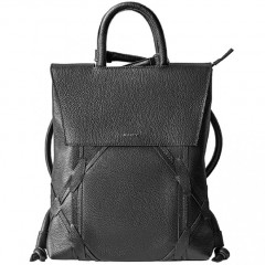 118-08-03/2 кожаный женский рюкзак