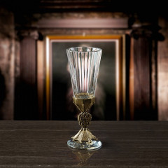 Рюмка-лафитник "Герб" в деревянной шкатулке GP-10056697