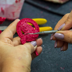 Набор для крепких напитков Тигр  ( штоф + 4 бокала ) GP-10057297