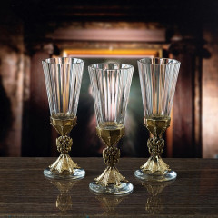 Набор "Герб": лафитники "Герб" 3 шт. GP-1056613