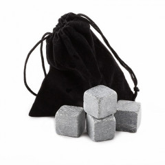 Бокал для виски СССР в деревянной шкатулке 050407003/7