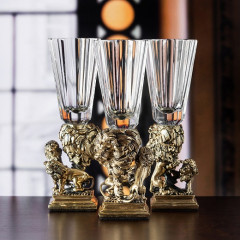 Набор "Лев": лафитники 3 шт. GP-10056650