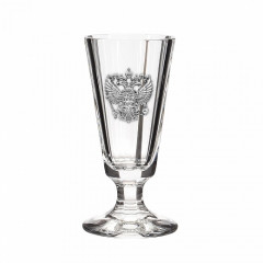 Набор Лафитный 2 стопки (Герб олово) GP-10056688