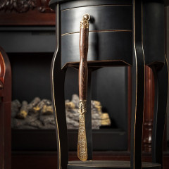 Обувная ложка Лев