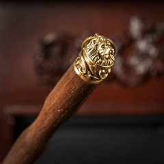 Обувная ложка Лев