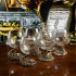 Набор из шести бокалов для коньяка подарочный СТ GP-55020057