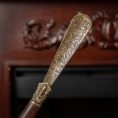 Обувная ложка Лев