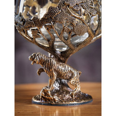 Бокал для коньяка 420 мл Тигр Royal в подарочной коробке 10059289