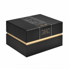 Бокал для коньяка 420 мл Тигр Royal в подарочной коробке 10059289