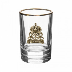 Набор 6 стопок для водки "Глава семьи" GP-10056361