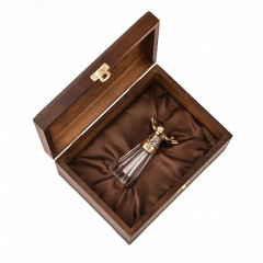 Стопка-перевертыш "Лось"(лафитник) в деревянной шкатулке GP-10056348