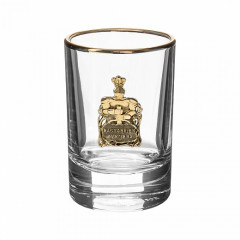 Набор 6 стопок для водки "Настоящий мужчина" GP-10056382