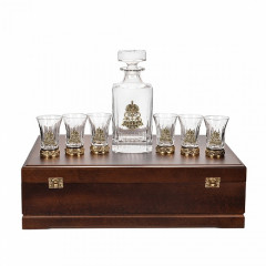 Набор для водки "Глава семьи" GP-10056673
