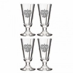 Набор подарочный Герб из 4-х лафитников GP-10056691