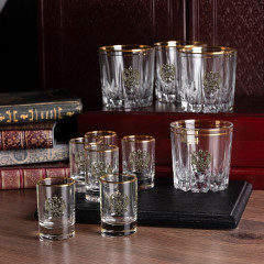 Набор для крепких напитков "Герб РФ" GP-10056385