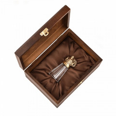 Стопка-перевертыш "Баран"(лафитник) в деревянной шкатулке GP-10056352