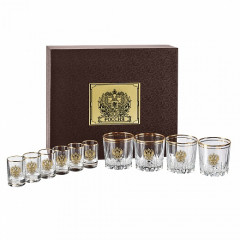 Набор для крепких напитков "Герб РФ" GP-10056385