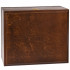 Набор из 6-ти лафитников-перевертышей в деревянной шкатулке, ложемент коричневый шелк, гравировка GP-10059249