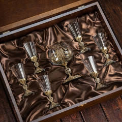 Набор для крепких напитков "Державный" GP-10056513