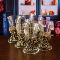 Набор из 6-ти Лафитников Лоза GP-3002903