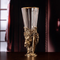 Набор из 3-х Лафитников ЛЕВ в подарочной коробке GP-200007