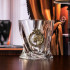 Набор бокалов для виски подарочный "Лев и Львица"  GP-10059428
