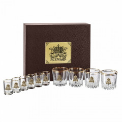 Набор для крепких напитков "Глава Семьи" GP-10056384