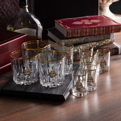 Набор для крепких напитков "Настоящий Мужчина" GP-10056383