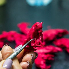 Бокал для коньяка Львица Royal в подарочной коробке 10059229